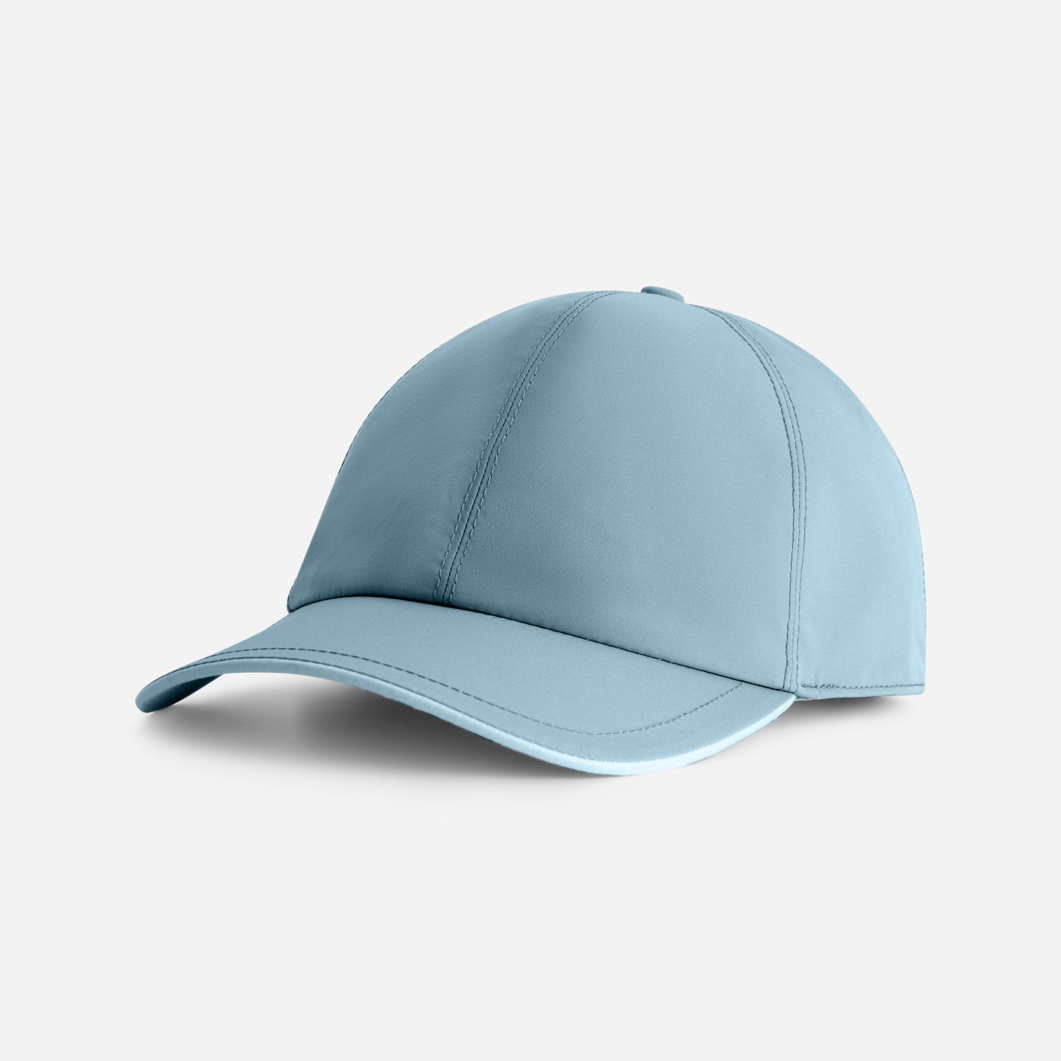 TECHNISCHE REGENMÜTZE. MARINEBLAU