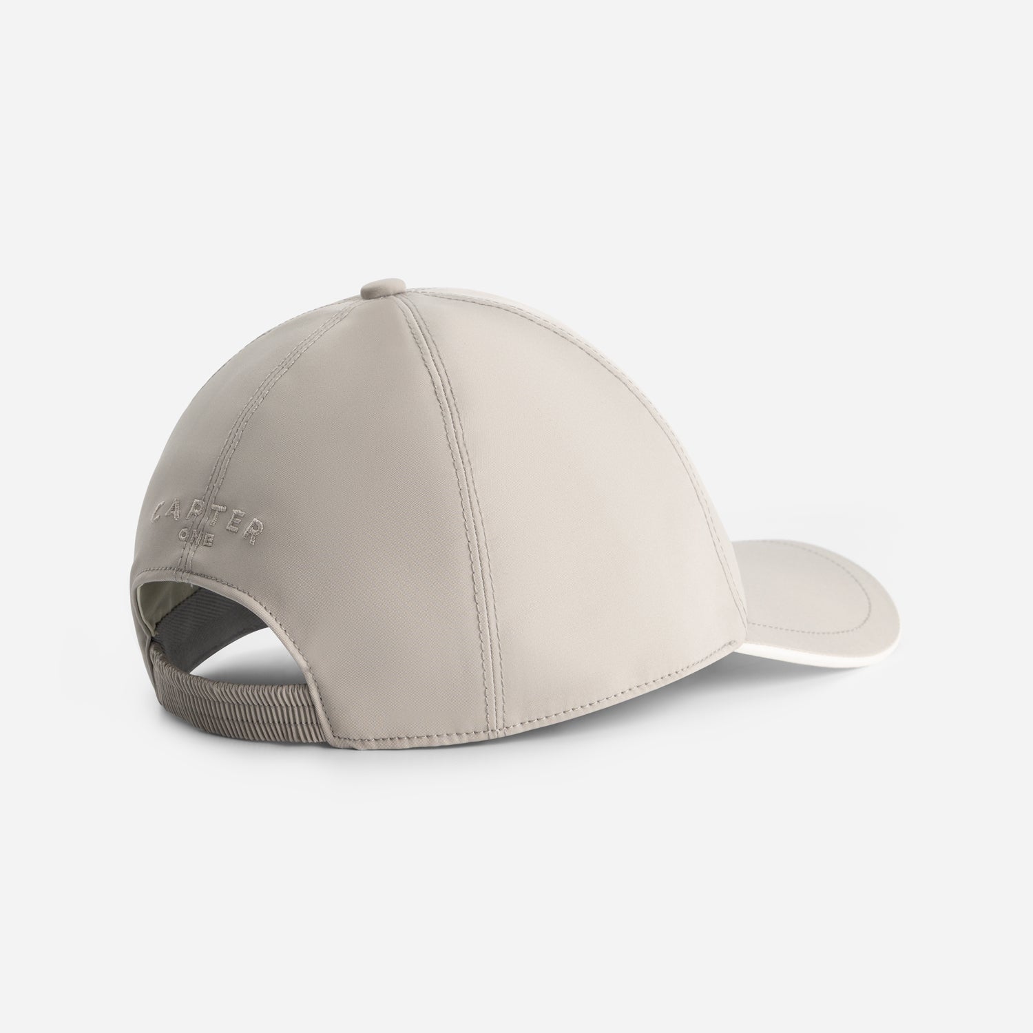 TECH RAIN CAP. GRAY