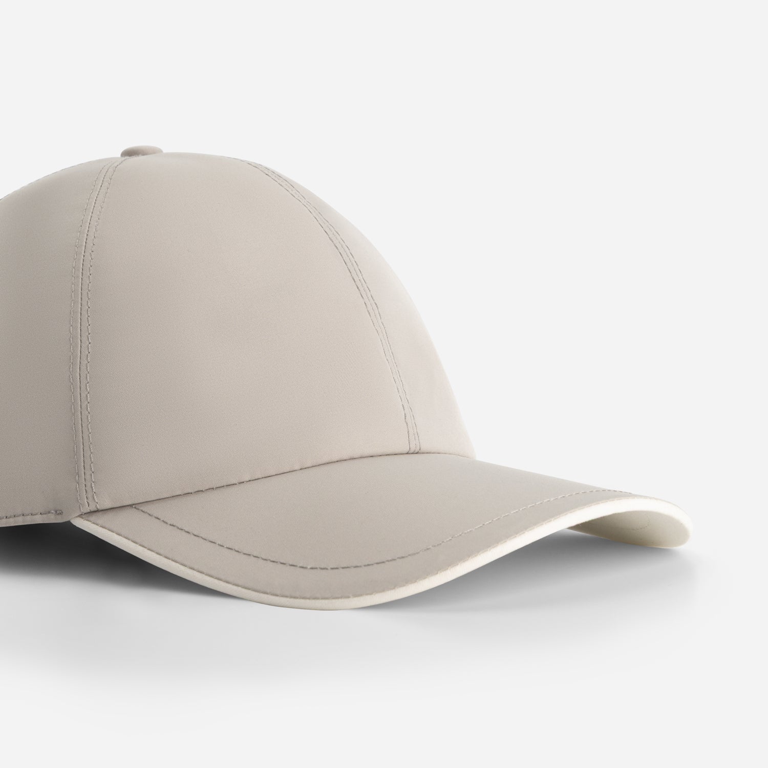 TECH RAIN CAP. GRAY