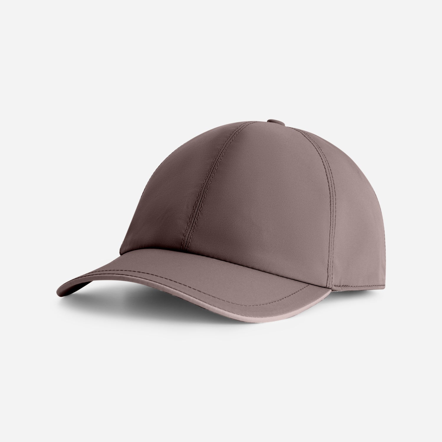 TECH RAIN CAP. BROWN
