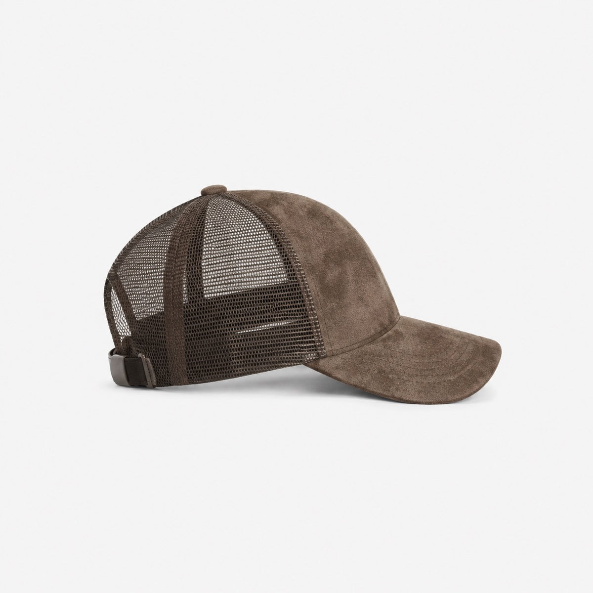 MESH CAP. MOCHA
