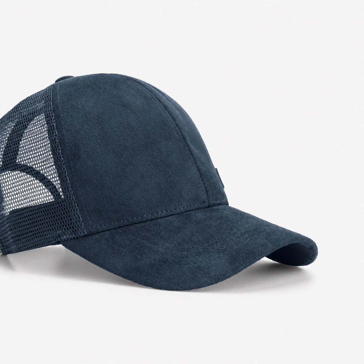 MESH CAP. NAVY
