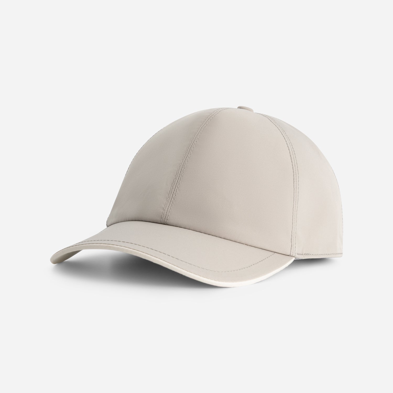 TECH RAIN CAP. GRAY